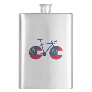 Georgia Flagga Cycling Fickplunta