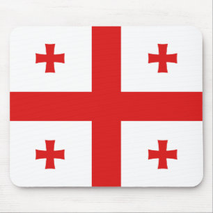 Georgia Flagga Mousepad Musmatta