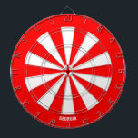 Georgia Flagga Patriots Bullseye Darttavla<br><div class="desc">Georgia Flagga Patriots Bullseye Dart Board. Ta sikte med stil! Den här slående ritytan, som är utsliten i färg i Georgiens flagga med en liten representation av den nationella flagga mycket subtilt integrerad i mitten, är mer än bara ett spel - det är ett påstående. Vare sig du är perfekt...</div>