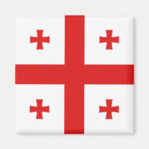 Georgia flaggamagnet magnet