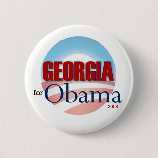 Georgia för Obama Knapp