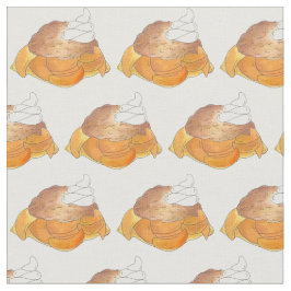 Georgia GA Peach Cobbler Southern Dessert Foodie Tyg