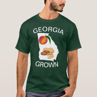 Georgia Grown (Front) T Shirt