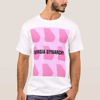 GEORGIA GYNARCHY T SHIRT