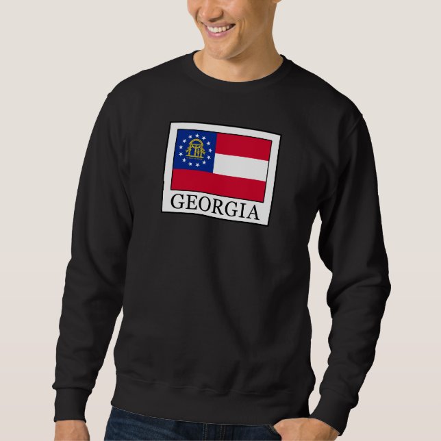 Georgia Långärmad Tröja (Framsida)