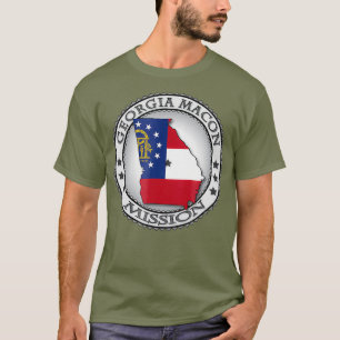 Georgia Macon Uppdrag T Shirt