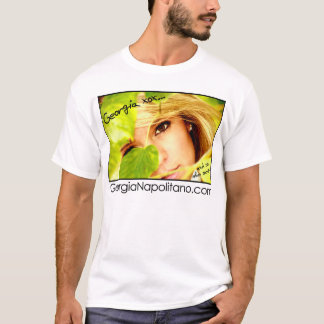 Georgia Napolitano Tee Shirt