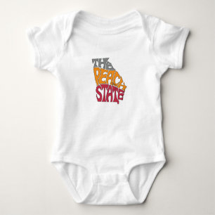 Georgia Nickname Ord Art T Shirt