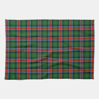 Georgia officiell state tartan kökshandduk