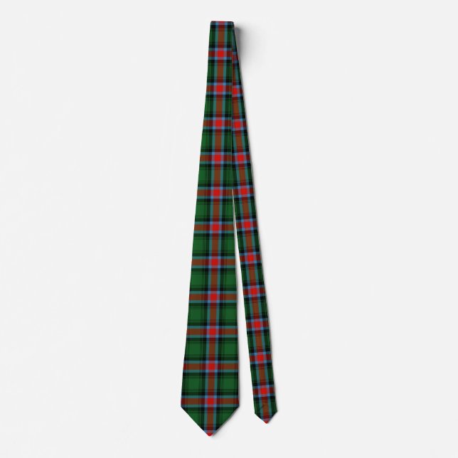Georgia officiell state tartan slips (Framsida)