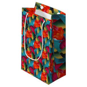Georgia O'Keefe 1919 Red Canna