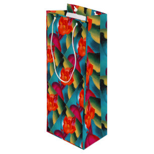 Georgia O'Keefe 1919 Red Canna