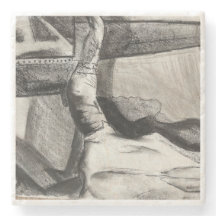 Georgia O'Keefe Ceramic Tile