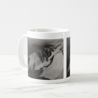 Georgia O'Keefe Hand Mug Kaffemugg