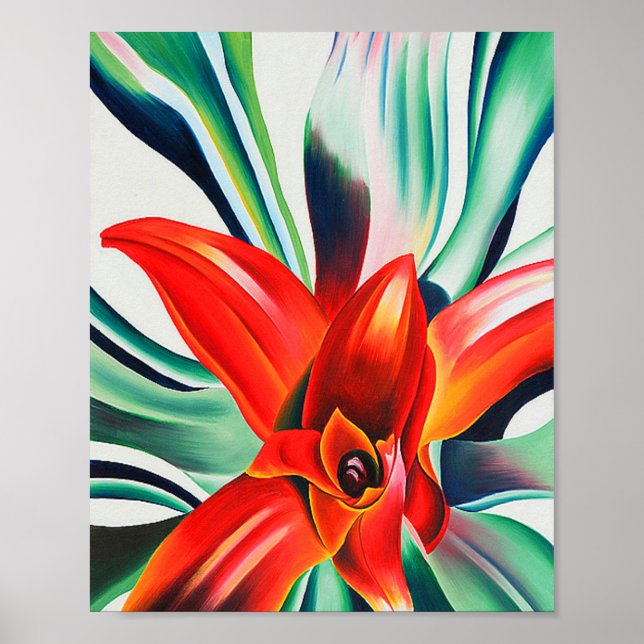 georgia okeeffe poster (Framsidan)