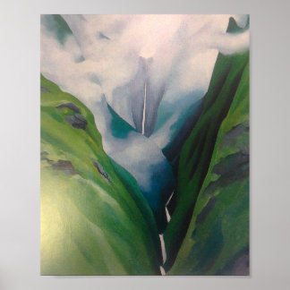 georgia okeeffe poster