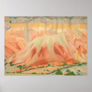 georgia o'keeffe poster