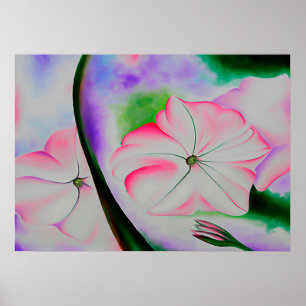 georgia o'keeffe poster