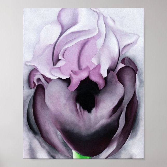 georgia okeeffe poster (Framsidan)