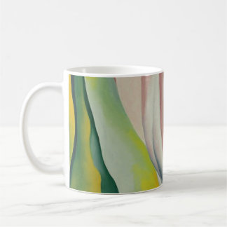 Georgia O'Keeffe - Rosa Tulip, 1926 Kaffemugg