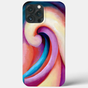 Georgia O'Keeffe - serie I, nr 3