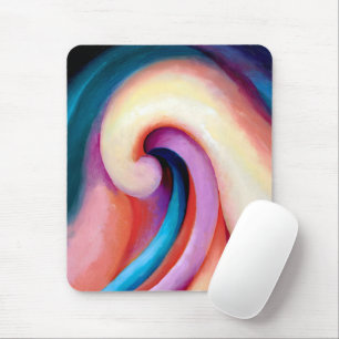 Georgia O'Keeffe - serie I, nr 3 Musmatta