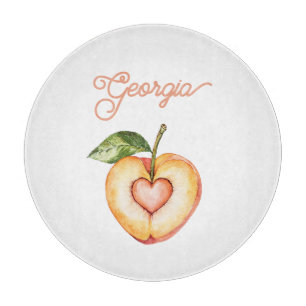 Georgia Päronhjärtat Frukt