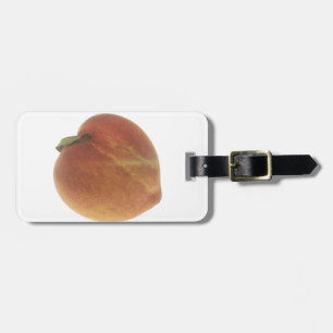 Georgia Peach Bagagebricka