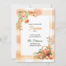 Georgia Peach Flytta Announcement