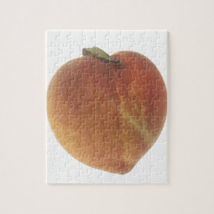 Georgia Peach Pussel