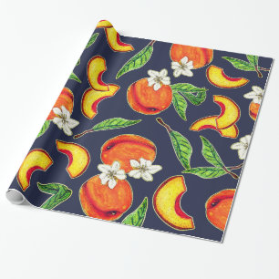 Georgia Peacher & Löv Presentpapper