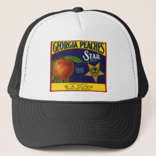 Georgia Peacher Truckerkeps
