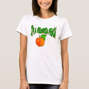 GEORGIA PERSIKA T-SHIRT