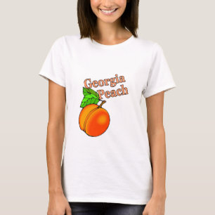 Georgia persika tee