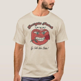 Georgia persika tee shirt
