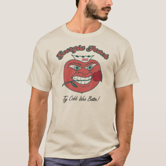 Georgia persika tee shirt