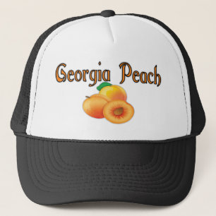 Georgia persikor keps
