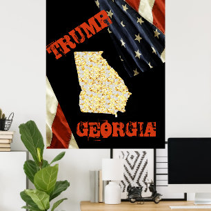 GEORGIA  POSTER