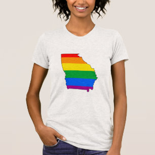 GEORGIA PRIDE TEE
