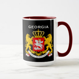 Georgia Republic* mugg საქართველოსრესპუბლიკის
