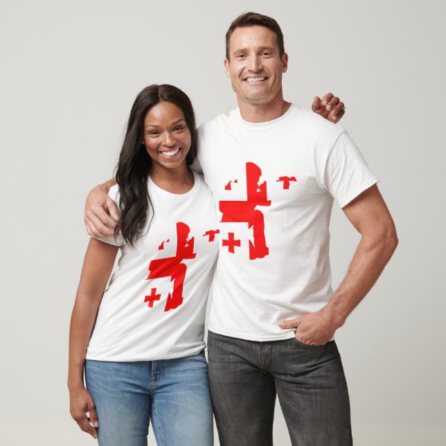 Georgia Seal T Shirt (Unisex)