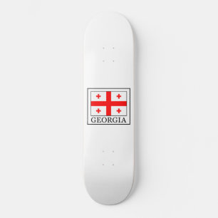 Georgia Skateboard Bräda 19,5 Cm