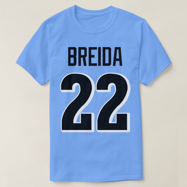 Georgia Southern breida TShirt T Shirt (Design framsida)