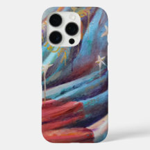 Georgia Statlig flagga Painting - iphone case