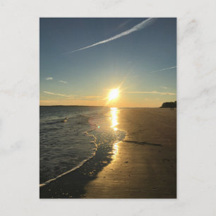 Georgia Sunset Vykort