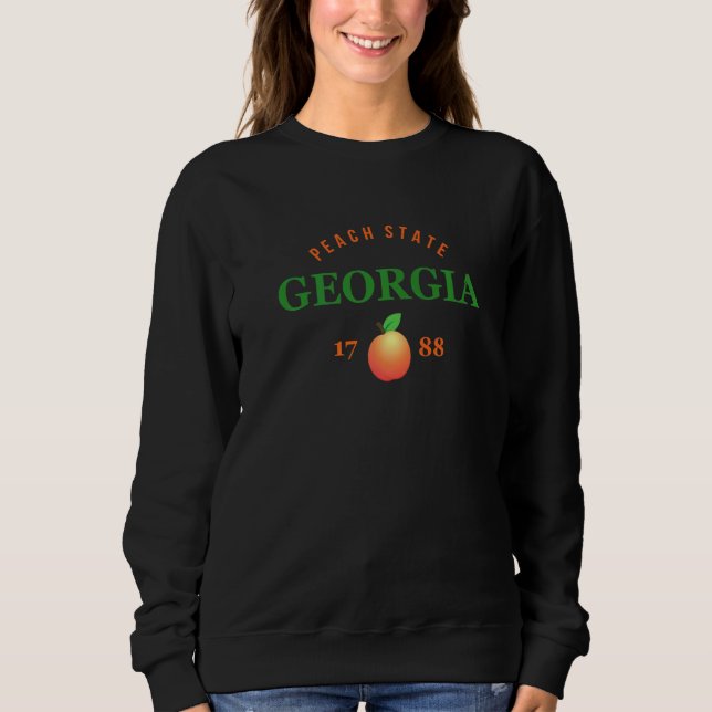 Georgia T Shirt (Framsida)