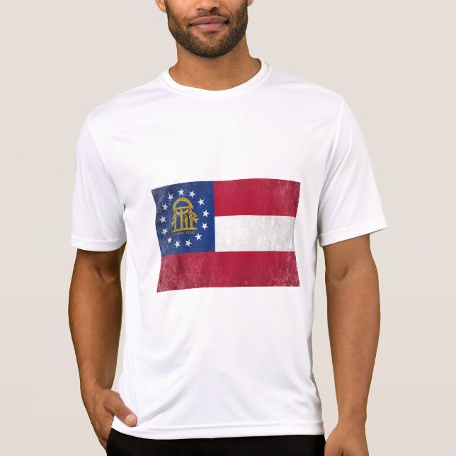 Georgia T Shirt (Framsida)