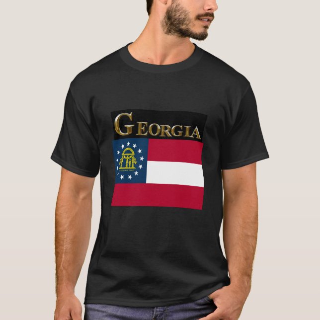 GEORGIA T SHIRT (Framsida)