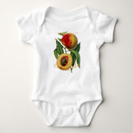 Georgia Territory Fruit the Peach T Shirt