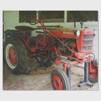 Georgia traktor presentpapper